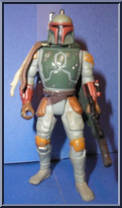 Boba Fett Action Figure