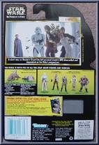 C-3PO (Removable Limbs) from Star Wars - Power of the Force II - Freeze Frame manufactured by Kenner [Back]