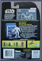 Dark Trooper from Star Wars - Power of the Force II - Expanded Universe manufactured by Kenner [Back]