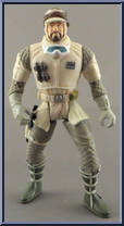 Hoth Rebel Soldier from Star Wars - Power of the Force II - Freeze Frame manufactured by Kenner [Loose]