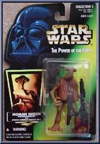 Momaw Nadon (Hammerhead) Action Figure