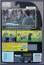 Orrimaarko (Prune Face) from Star Wars - Power of the Force II - Freeze Frame manufactured by Kenner [Back]