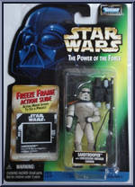 Sandtrooper Action Figure
