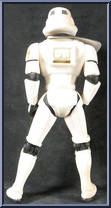 Sandtrooper from Star Wars - Power of the Force II - Red Card manufactured by Kenner [Loose]