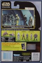 Zuckuss from Star Wars - Power of the Force II - Freeze Frame manufactured by Kenner [Back]