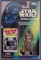 Zuckuss Action Figure