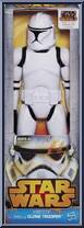 Clone Trooper from Star Wars - Rebels - Hero Series manufactured by Hasbro [Front]