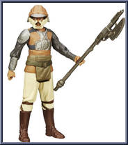 Lando Calrissian Action Figure