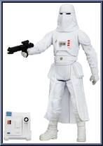 Snowtrooper from Star Wars - Rebels - Saga Legends manufactured by Hasbro [Loose]