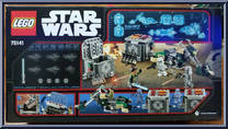 Kanan Speeder Bike from Star Wars - Rebels - Basic Series manufactured by Lego [Back]