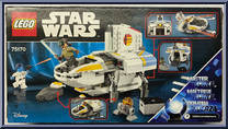 Phantom from Star Wars - Rebels - Basic Series manufactured by Lego [Back]