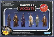 6-Pack Action Figure