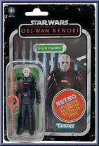 Grand Inquisitor from Star Wars - Retro Collection - Obi-Wan Kenobi manufactured by Hasbro [Front]