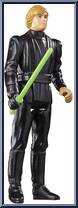 Luke Skywalker (Jedi Academy) from Star Wars - Retro Collection - Book of Boba Fett manufactured by Hasbro [Loose]