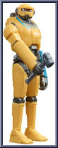 Ned-B from Star Wars - Retro Collection - Obi-Wan Kenobi manufactured by Hasbro [Loose]