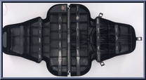 Darth Vader Collector's Case from Star Wars - Return of the Jedi - Accessories manufactured by Kenner [Loose]