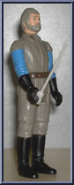 General Madine from Star Wars - Return of the Jedi - Basic Series manufactured by Kenner [Loose]