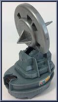Radar Laser Cannon from Star Wars - Return of the Jedi - Accessories manufactured by Kenner [Loose]