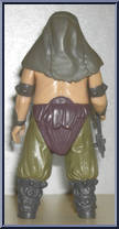 Rancor Keeper from Star Wars - Return of the Jedi - Basic Series manufactured by Kenner [Loose]