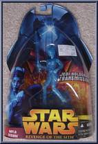 Aayla Secura (Hologram) Action Figure