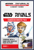Clone Commander Cody (Hologram) from Star Wars - Rivals - Series 1 - Light Side Booster manufactured by Funko [Front]