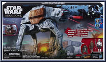 Rapid Fire Imperial AT-ACT from Star Wars - Rogue One - Vehicles manufactured by Hasbro [Front]