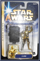 C-3PO (Death Star Rescue) Action Figure