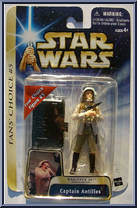 Captain Antilles (Tantive IV Invasion) Action Figure