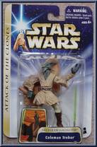 Coleman Trebor (Battle of Geonosis) Action Figure