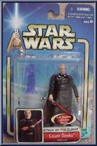 Count Dooku (Dark Lord) Action Figure