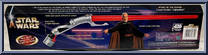 Count Dooku Lightsaber (Electronic) from Star Wars - Saga - Role Play manufactured by Hasbro [Back]