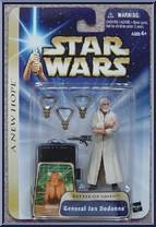 General Jan Dodonna (Battle of Yavin) Action Figure