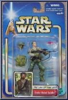 Endor Rebel Soldier Action Figure