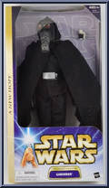 Garindan from Star Wars - Saga - 12" Scale - A New Hope manufactured by Hasbro [Front]
