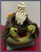 Jedi High Council from Star Wars - Saga - Attack of the Clones manufactured by Hasbro [Loose]