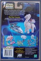 Mos Eisley Encounter from Star Wars - Saga - Action Fleet manufactured by Hasbro [Back]