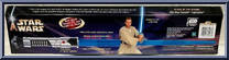 Obi-Wan Kenobi Lightsaber (Electronic) from Star Wars - Saga - Role Play manufactured by Hasbro [Back]