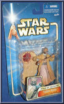 Tusken Raider (Tatooine Camp Ambush) from Star Wars - Saga - Attack of the Clones manufactured by Hasbro [Front]