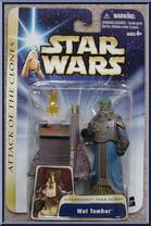 Wat Tambor (Geonosis War Room) Action Figure