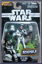 AT-TE Tank Gunner Action Figure