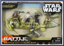 Battle Above the Sarlacc Action Figure
