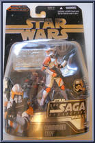 Clone Commander Cody Action Figure