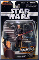 Count Dooku Action Figure