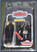 Darth Vader from Star Wars - Saga Collection - Exclusives manufactured by Hasbro [Front]