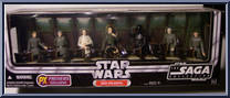 Death Star Briefing Action Figure
