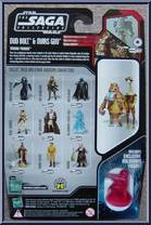 Dud Bolt & Mars Guo from Star Wars - Saga Collection - Battle of Naboo manufactured by Hasbro [Back]