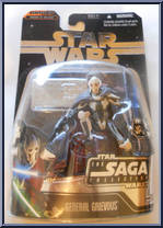 General Grievous Action Figure
