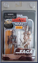 IG-88 from Star Wars - Saga Collection - Vintage Saga Collection manufactured by Hasbro [Front]