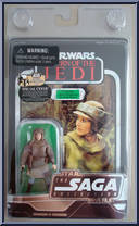 Princess Leia Organa (Combat Poncho) Action Figure