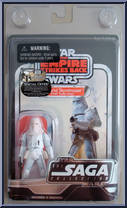 Imperial Stormtrooper (Hoth Battle Gear) from Star Wars - Saga Collection - Vintage Saga Collection manufactured by Hasbro [Front]
